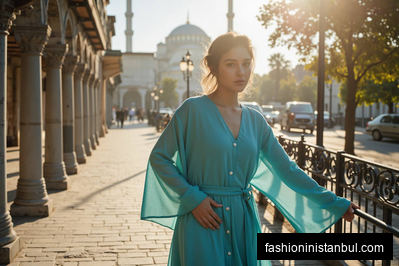 Tradition Meets Trend: Istanbul's Unique Fashion Fusion