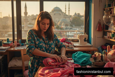 Unveiling Istanbul's Couture Craftsmanship and Magic