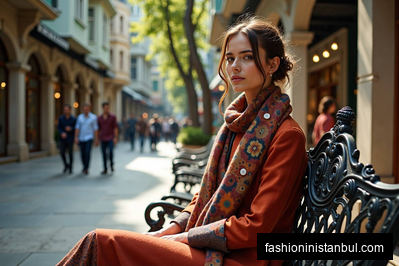 From Past to Present: Istanbul's Historical Architecture Inspiring Modern Fashion